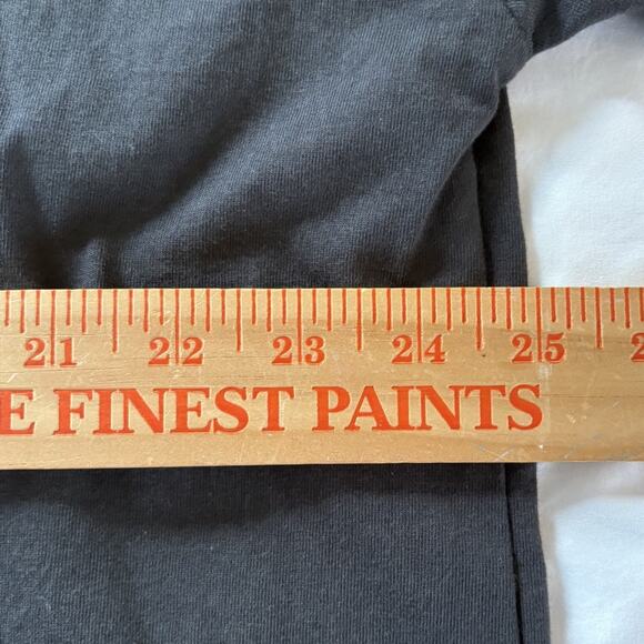 KA Knights Apparel Rutgers Scarlet Knights Embroidered Spellout Tee Men's XXL - Picture 11 of 12